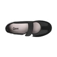 thumbnail image 4 of TENIS PANAM MUJER 0120100061 SIMIPIEL NEGRO, 4 of 4