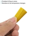 thumbnail image 5 of Uxcell 10Pcs/800 Strips PH 1-14 PH Test Strips with 10Pcs Droppers Blue, 5 of 6