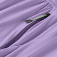 thumbnail image 3 of Big & Tall Men's Athletic Shorts 6" Inseam Running Quick Dry Short Pants Above Knee Length with Zipper Pockets Activewear, 3 of 8