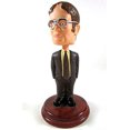 thumbnail image 1 of Zzzen Dwight Schrute Bobblehead ~ The Office bobblehead, 1 of 1
