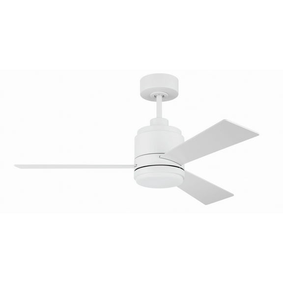 Craftmade Lighting - McCoy - 3 Blade Ceiling Fan with Light Kit-16.46 Inches