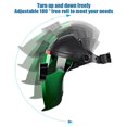 thumbnail image 4 of Auto-Darkening Welding Helmet - Full Face Protection, Comfortable & Adjustable, 4 of 5