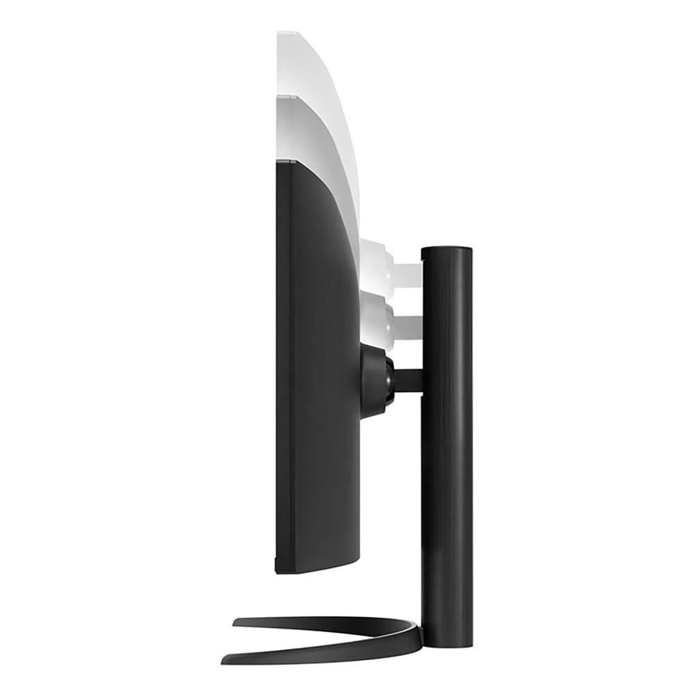 LG 34WR55QK-B 34" Curved UltraWide WQHD HDR 10 100Hz Monitor with USB Type-C Bundle with Elite Suite 18, 2x HDMI Cable and Deco Gear CPS Exclusive 26 Month Protection Pack (BEACH-CPS-26M500)