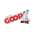 thumbnail image 3 of Amazing Goop II MAX Adhesive Glue Repair All Weather Bond Permanent Flexible Paintable Electic Product 2 Ounce Tube Clear, 6-Pack, 3 of 5