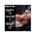thumbnail image 4 of Tazon para Espuma de Afeitar Mamba Shave Acero, 4 of 5