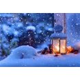 thumbnail image 1 of ABPHQTO 150x220 cm Fondos de copos de nieve de ensueño Linterna de Navidad Sesión de fotos Fondo Noche de Navidad Fotografía Estudio Props Niña Niños Niño Bebé Arte, 1 of 2