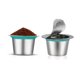 thumbnail image 4 of unbranded Kit De Herramientas Para Café Con Cápsulas Reutilizables Y Tamper De Inoxidable Para Espresso, 4 of 8