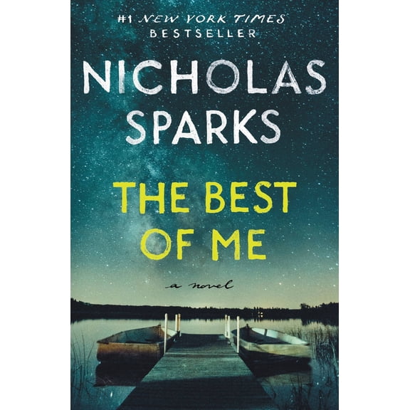 Pre-Owned The Best of Me (Paperback) 1538764725 9781538764725