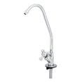 thumbnail image 4 of Faucet Tap, 1/4'' Zinc Alloy Kitchen Faucet Tap Reverse Osmosis RO Drinking Water Filter, 4 of 8