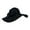 Black, variant on Tea Party Hat Easter Women's Foldable Wide Brimmed Sun Hat Korean Minimalist Style Bowknot Sunhat Casual Beach Cap