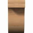thumbnail image 2 of 4"W x 8"H x 24"L Del Monte Rough Sawn Rafter Tail, Western Red Cedar, 2 of 4