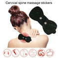 thumbnail image 3 of Smart Neck Cervical Massager Portable Back Shoulder Pain Relief Massage Patch, 3 of 5
