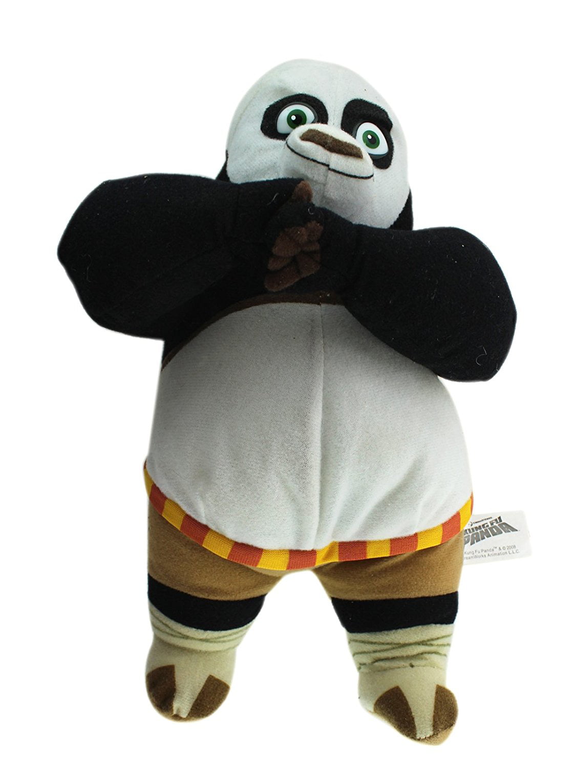 Kung Fu Panda Plush - Po Stuffed Animal - 8 Inch