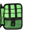 thumbnail image 5 of Portable Storage Bag Gadget Cable Organizer Bag Travel for Mobile Phone Data Cable, 5 of 16