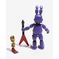 thumbnail image 3 of Funko Five Nights at Freddy's Articulated Bonnie Action Figure, 5" Funko -, 3 of 4