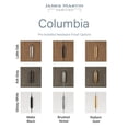 thumbnail image 2 of James Martin Vanities 388-B24 Columbia 24" Stainless Steel Base - Black, 2 of 2
