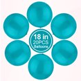 thumbnail image 2 of relayinert Matte Balloon - New, 2 of 9
