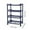 Blue, variant on Multi-Layer Storage Rack Standing Shelf Unit - Plastic Kitchen Countertop Rack Bathroom Organizer Shelf, Space-Saving Storage Rack for Bathroom Towels Kitchen Pantry Living Room
