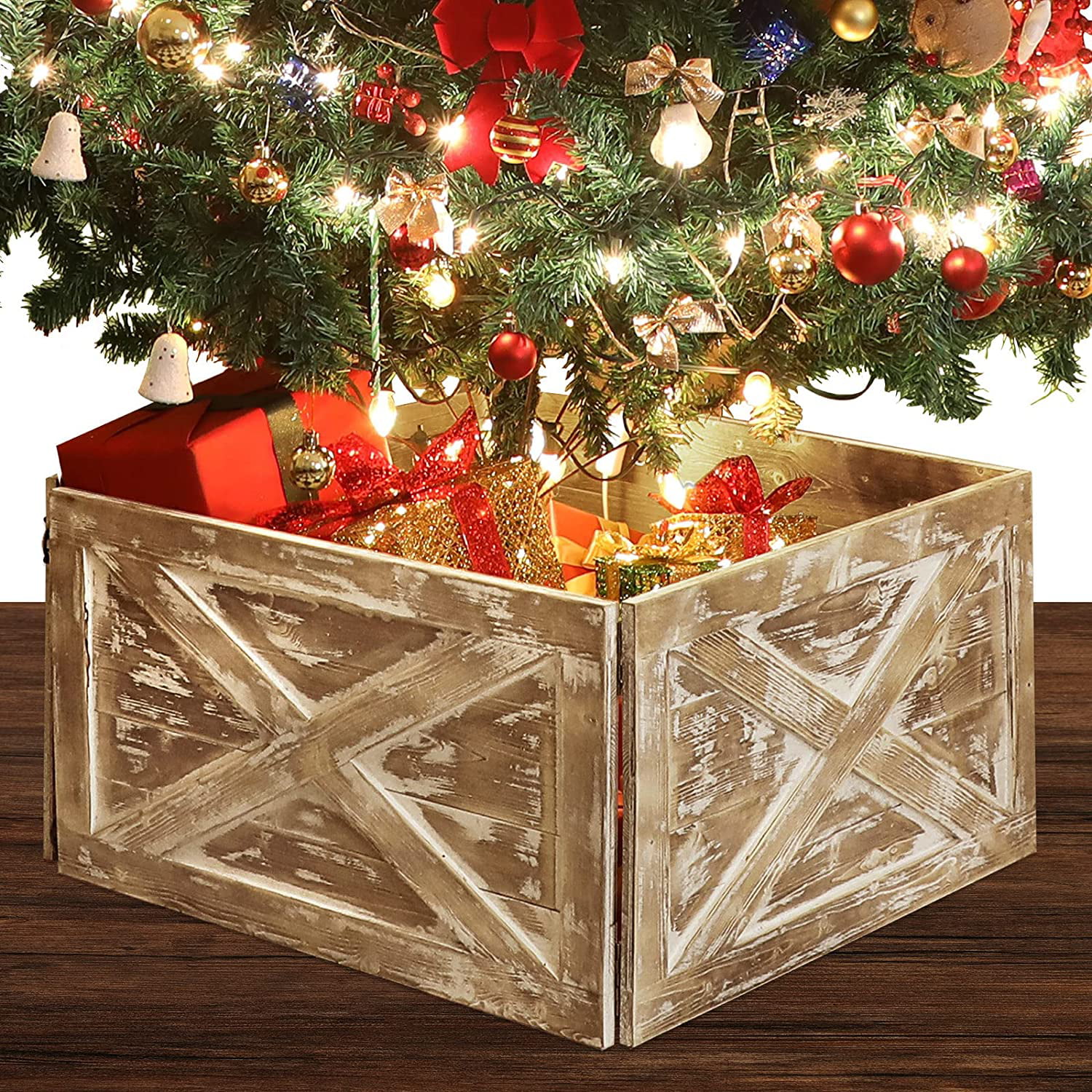 Details about   Extra Large Christmas Xmas Storage Zip Bags For Tree Decorations Lights Handles 