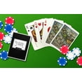 thumbnail image 3 of Hell's Canyon, Idaho, Large Letter Scenes, Lantern Press, Premium Playing Cards, 52 Card Deck with Jokers, USA Made, 3 of 5