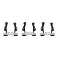 thumbnail image 2 of Justharion Durable 2Pc Conduit Clignotants Lumineux pour la Tournée de Longue Durée de Performance Fumée Argentée 28mm 3Set, 2 of 6