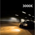 thumbnail image 1 of 1 Par 12000LM CSP Coche LED Faro Bombilla H4 H7 H11 H27 9005 HB3 9006 HB4 H1 Auto 3000K 4300K 6000K 8000K Niebla Lámpara 110W 12V Universa huangjie unisex, 1 of 2