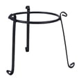 thumbnail image 4 of Support pour Plantes en Fer Noir pour Étagère de Rangement, Support pour Pots, Présentoir, 3 Points de Support, Stable, 4 of 8