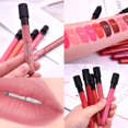 thumbnail image 1 of 38 Color Lipstick Waterproof Long Lasting Matte Shimmer Red Brown Lip Gloss Nude Glitter Lip Glaze Sexy Lip Tint Beauty Cosmetic21 He Qiyong unisex, 1 of 1