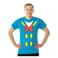 thumbnail image 5 of Disney Donald Duck Shirt Men's I Am Donald Costume Classic Cartoon Adult Licensed T-Shirt, 5 of 6