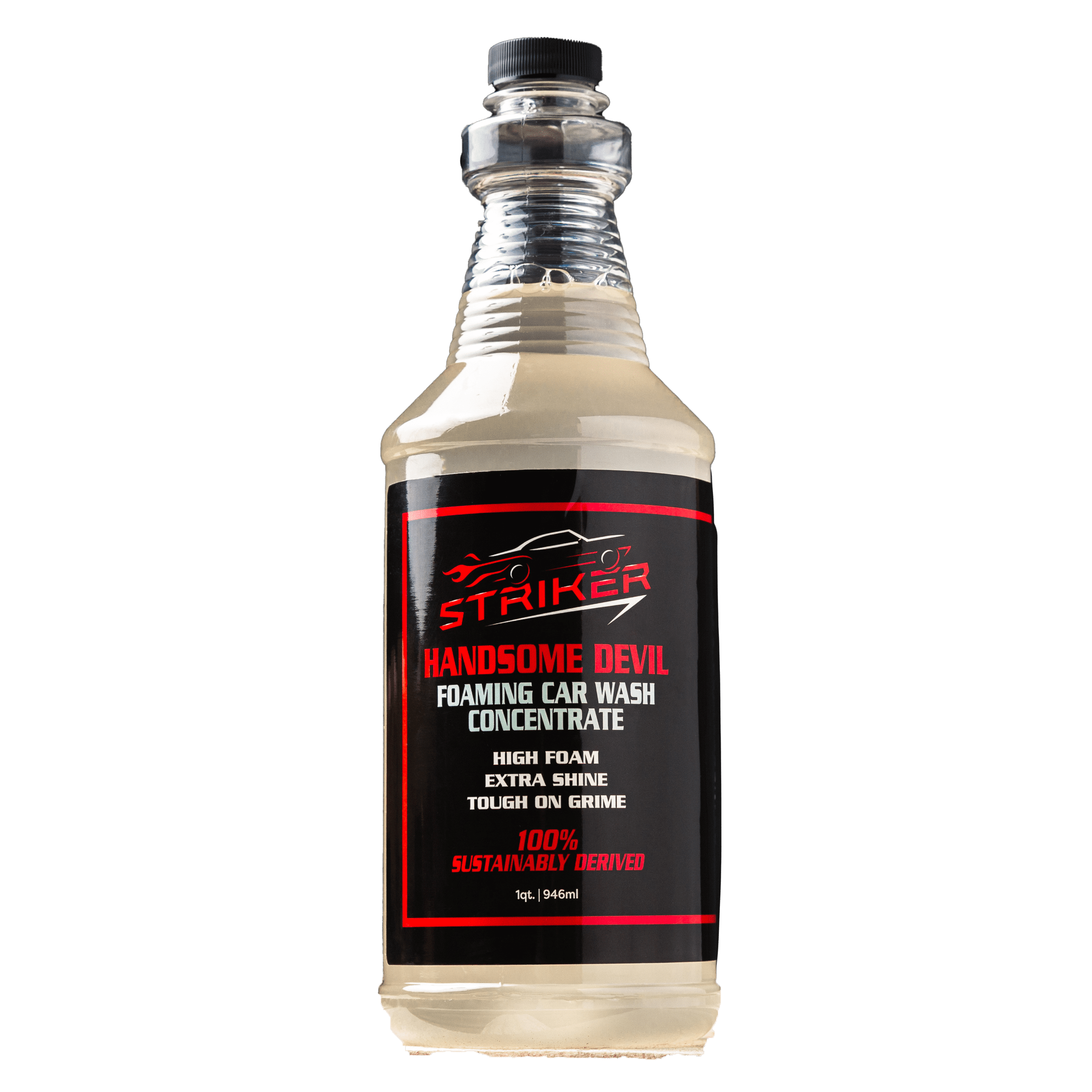 Striker - Handsome Devil - Foaming Car Wash - 32 oz.