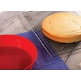 thumbnail image 2 of Mrs. Anderson's Baking Nonstick Silicone 9-Inch Round Cake Pan Baking Mold, 2 of 3