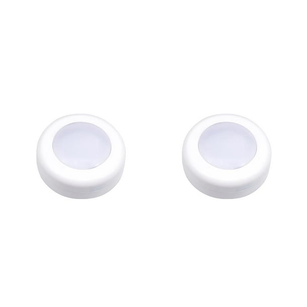 Luces LED Cateissary para Armarios y Cocina Luz No.01 2 Piezas