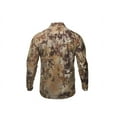 thumbnail image 2 of Kryptek Men's Valhalla 2 Quarter Zip Shirt Kryptek Highlander 2XL, 2 of 3