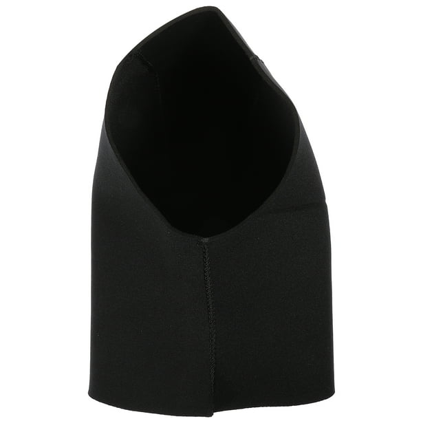 Sombrero de snorkel útil Mantenga la cubierta de buceo con máscara de cabeza completa Cubierta de cabeza para la cabeza para el buceo de surf