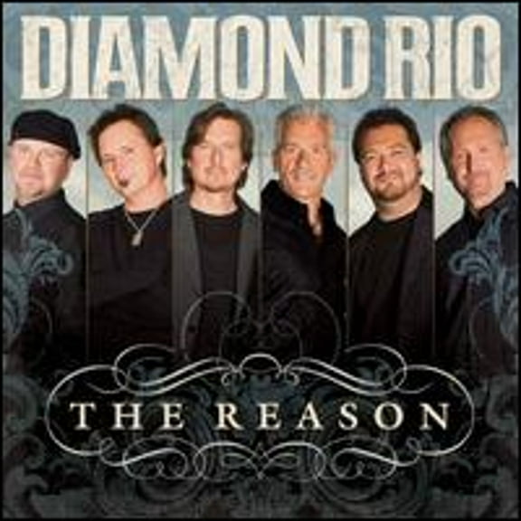 Pre-Owned The Reason (CD 0080688739522) by Diamond Rio