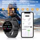 thumbnail image 5 of Smartwatch Reloj Inteligente 1.5 inch Keluona Lt09 Deporte Pantalla Con Correa De Acero Inoxidable, 5 of 8