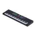 thumbnail image 3 of Digital Piano Instrument,Keyboard Piano Instrument 61 Keys Keyboard Piano Instrument Keyboard Piano True to Its Promise, 3 of 14