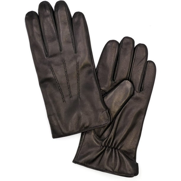 Italian 2024 leather gloves