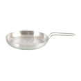 thumbnail image 4 of DOLITY Nonstick Frying Pan Round Fry Pan Flat Bottom Barbecue Tableware Grill Plate S with Argent Handle, 4 of 8