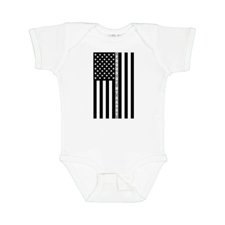 

Inktastic Correctional Officer Daddy Boys or Girls Baby Bodysuit