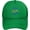 Green, variant on Down Syndrome Awareness Baseball Cap Adjustable Classic Vintage Low Profile Washed Polyester Dad Hat for Men