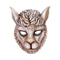 thumbnail image 1 of Animal Rétro Visage de Pâques pour Masque Déguisement Spectacles Lion, 1 of 10
