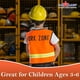 thumbnail image 3 of Disfraz de obrero de la construcción para niños Dress Up America, 3 of 7