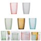 thumbnail image 2 of 5 tazas de agua acrílicas transparentes apilables para cerveza, suministros para fiestas, 2 of 7