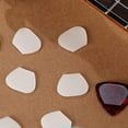 thumbnail image 4 of 16Pcs Guitar Pick Grip Guitar Pick Grip Antislip Grip Silicone Guitar Pick Grip Stop Dropping Guitar Pick Sticker, 4 of 7