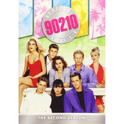 Beverly Hills 90210: The Second Season