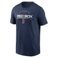 thumbnail image 2 of Men's Nike Navy Boston Red Sox Team Engineered Performance T-Shirt, 2 of 3