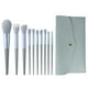 thumbnail image 1 of Set de brochas de maquillaje para herramientas de belleza Kit de brochas para base, polvos y contorno, 1 of 3