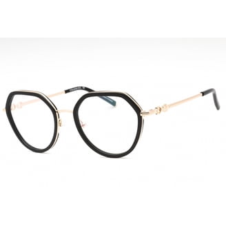 PHILIPPE CHARRIOL Prescription Eyewear PC75075-C01-56, Size 56mm