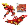 thumbnail image 1 of Mini Force Super Dino Power Transformation Robot Volt Sammy Lucy Max Toys Action Figures, 1 of 5